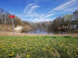 Chrzanów. Skała w wiosennej odsłonie. Chrzanowskie „Morskie Oko” kusi mieszkańców [ZDJĘCIA]