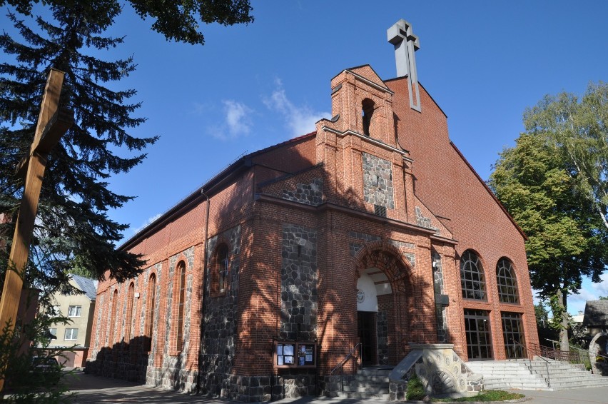 Koronawirus w klasztorze ojców redemptorystów w Szczecinku [zdjęcia]
