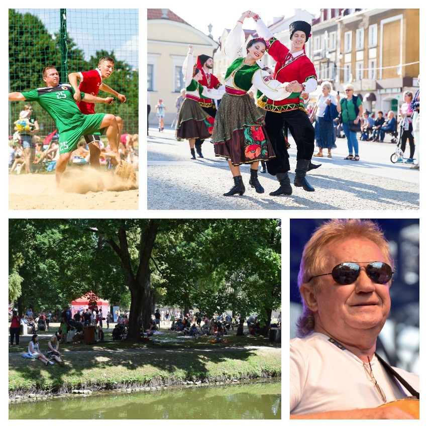 Co, gdzie, kiedy. Imprezy w Białymstoku i regionie 19-26 lipca 2018 [PRZEGLĄD, POGODA]