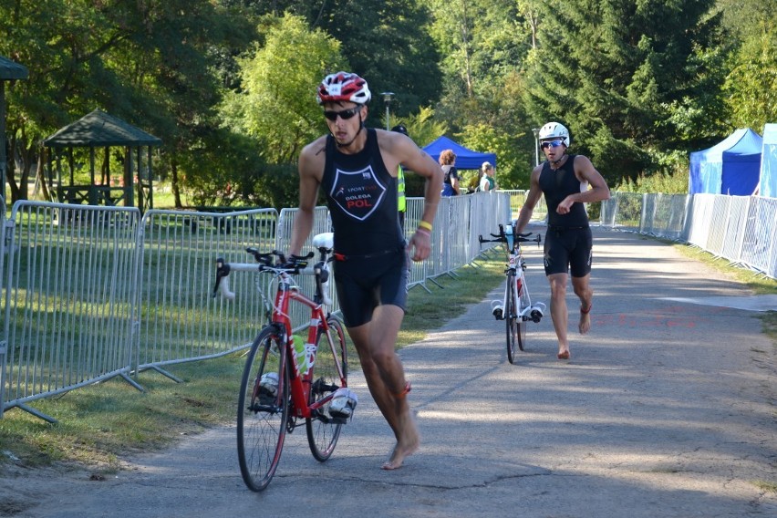 Triathlon 2013 Przechlewo - rower