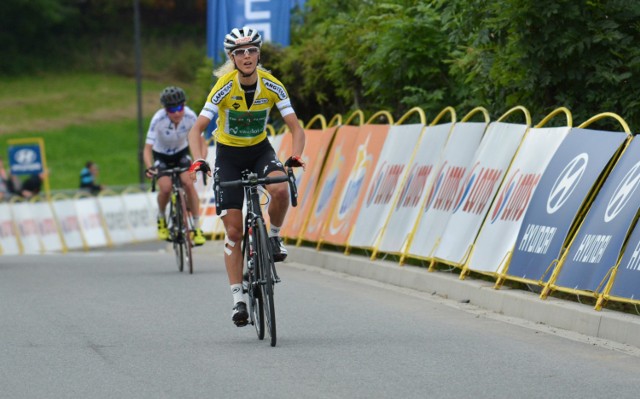 Tour de Pologne w Krakowie 2017