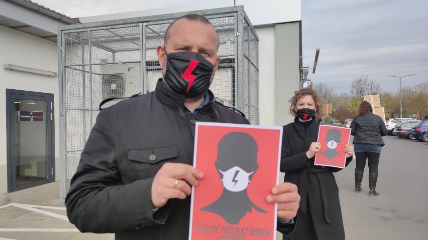 Strajk Kobiet, Piotrków 2020: Ponowny protest przeciw...