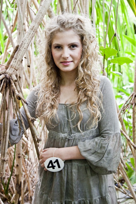 Miss Wielkopolski 2012 - Szahira Bisiorek [ZDJĘCIA, WIDEO]