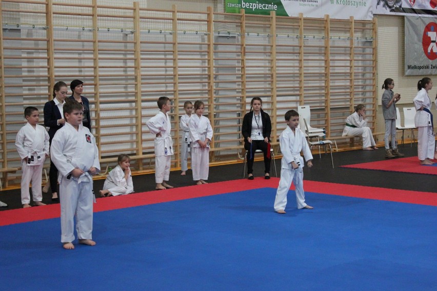 XIV Mistrzostwa Wielkopolski w karate - Krotoszyn 2016 [ZDJĘCIA]
