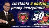 4 godziny pracy prezydenta miasta do wzięcia 