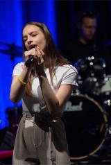 Klaudia Tomczyk finalistką konkursu piosenki    