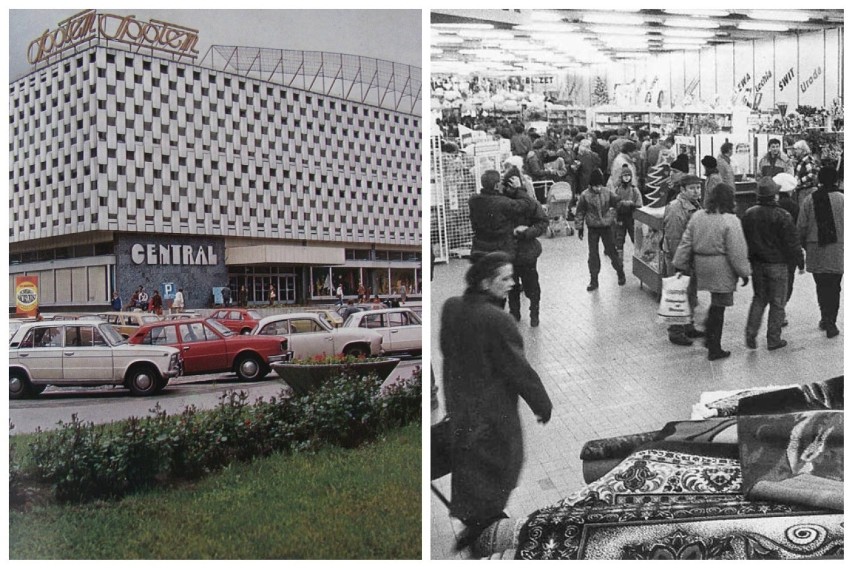 45-lecie domu handlowego Central w Białymstoku. Zobacz, jak...