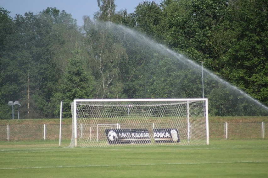 Hutnik Kraków - Orzeł Ryczów. Finał Pucharu Polski na...