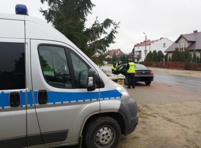 Policja w Turku: Wzmożone kontrole na drogach