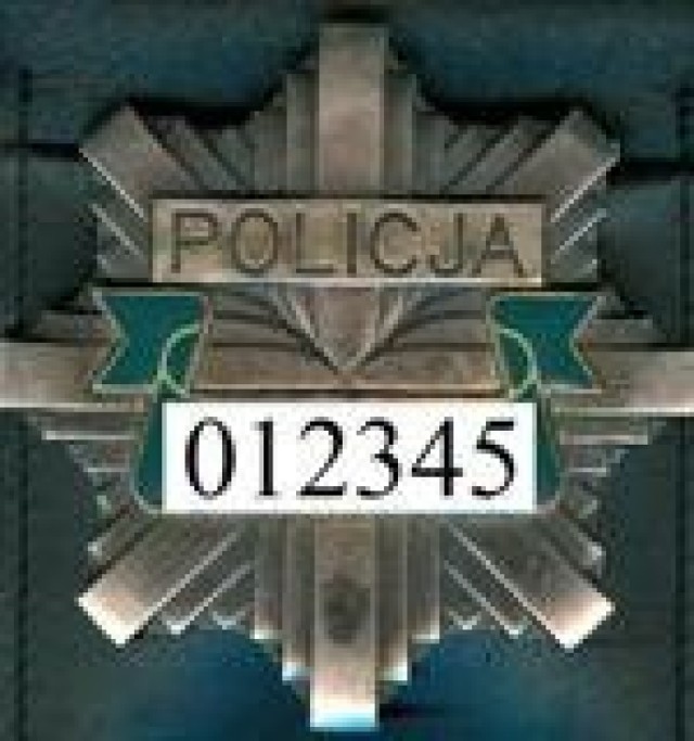 Policyjna odznaka