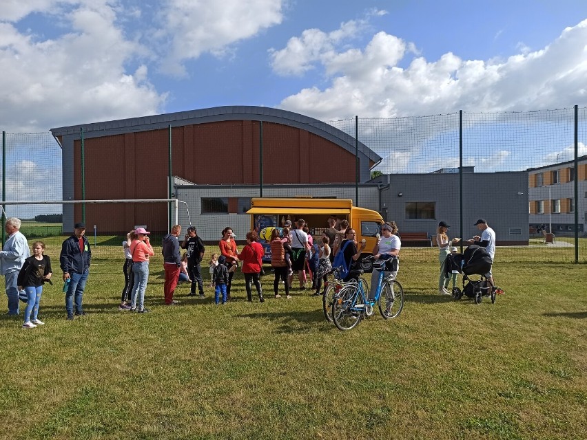 Eksplozja Kolorów w Liścu Wielkim przyciągnęła prawdziwe...