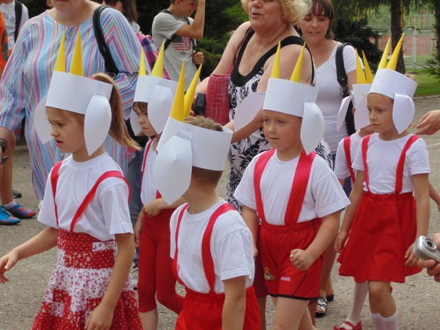 Zespół Szkół nr 1 w Opolu Lub. zaprasza na święto szkoły.