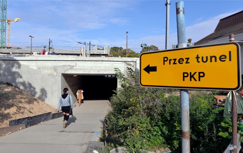 Dworzec PKP Gdańsk Wrzeszcz - przebudowa stacji