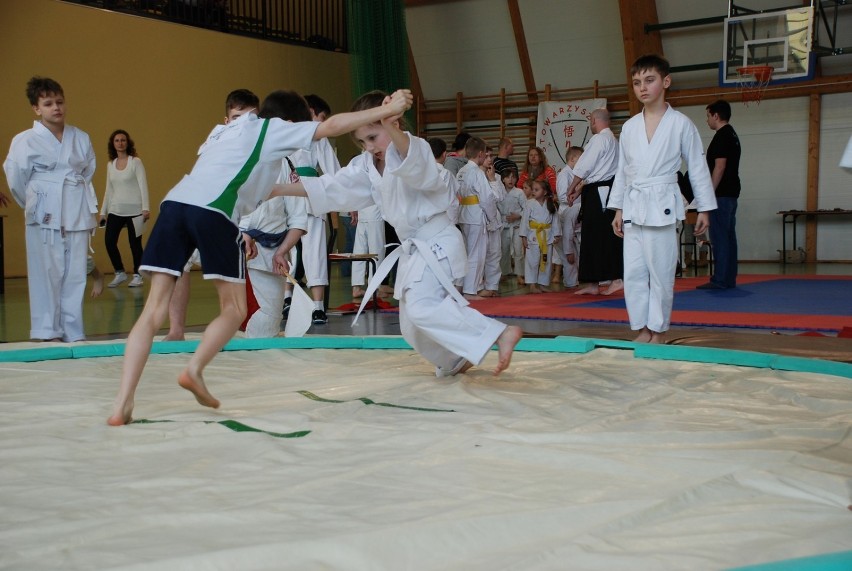 V Otwarty Turniej Karate Fudokan