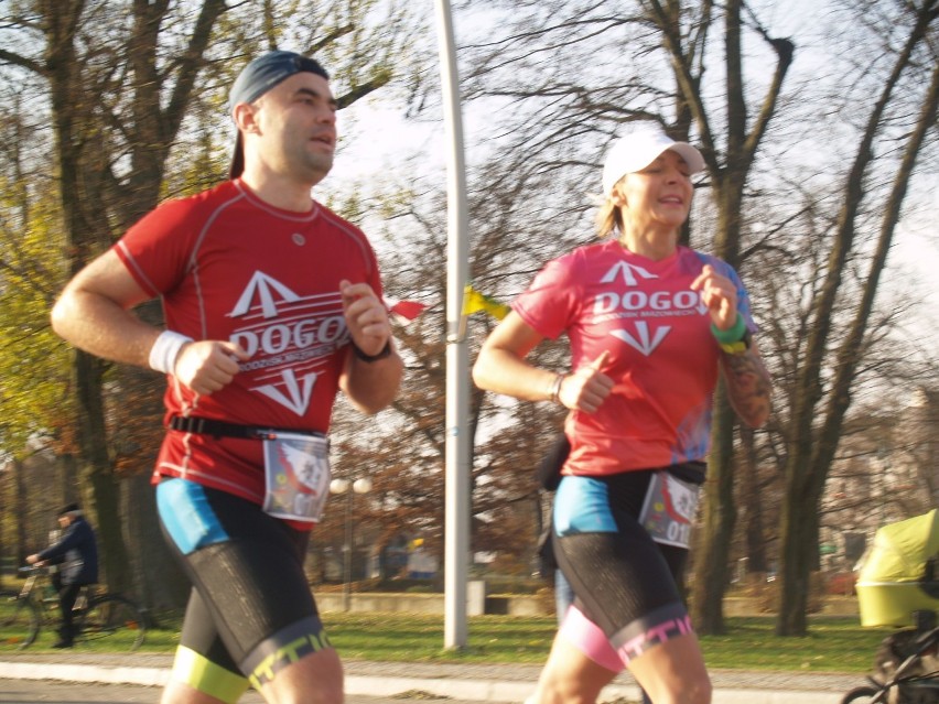 Półmaraton Ostrowski 2019. Wystartowało blisko 130...