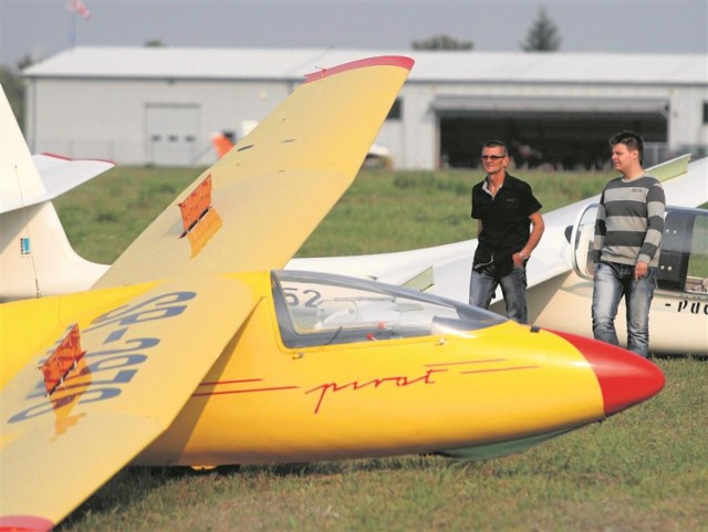 Zarząd piotrkowskiego lotniska jest przekonany, że wiatraki stworzą realne niebezpieczeństwo