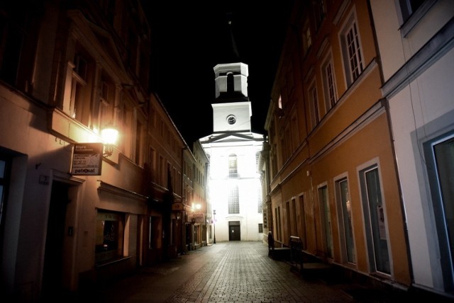 Po mszy św. mieszkańcy i goście z Ukrainy spotkają się na przykościelnym placu