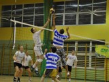 Druga kolejka VII Amatorskiej Ligi Piłki Siatkowej w Krzywiniu