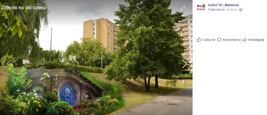 Niecodzienny pomysł Kukiz'15. Kluby sąsiada jak podziemne domki z "Hobbita"?
