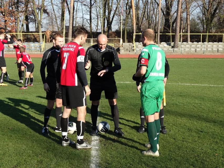 Pogoń Zduńska Wola zremisowała z Pilicą Przedbórz [FOTO]