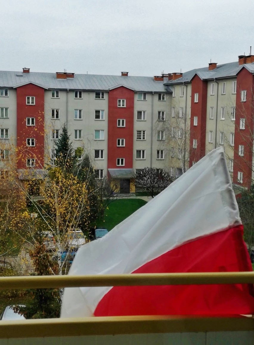 Święto Niepodległości w Lublinie i woj. lubelskim. Zobacz galerię zdjęć naszych Czytelników