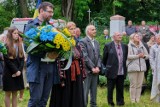 Panachyda w Przemyślu. Nabożeństwo żałobne na ukraińskim cmentarzu wojennym [ZDJĘCIA]