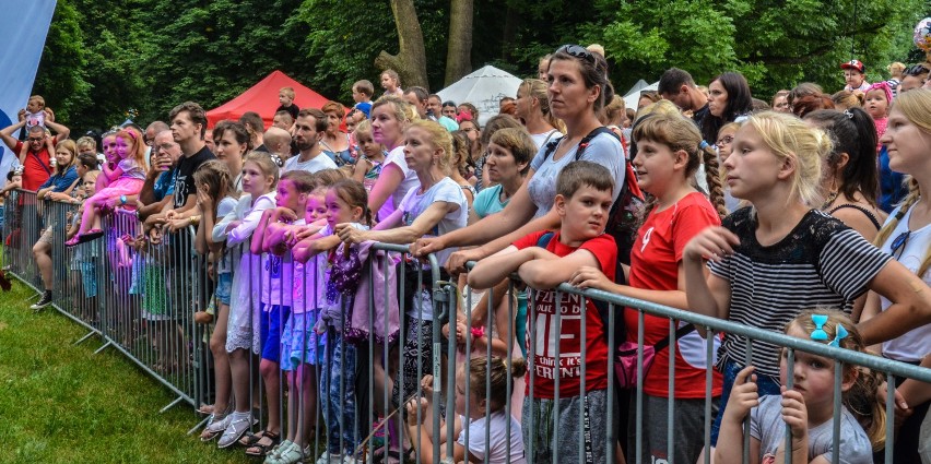 Dni Szamotuł 2018. Arka Noego zagrała w Parku Zamkowym [ZDJĘCIA]