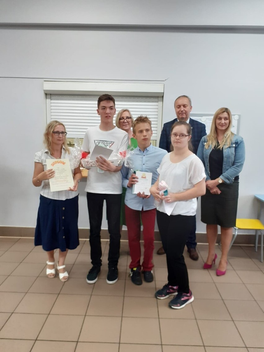 XV Konkurs Mistrzów Sztuki Kulinarnej dla dzieci i młodzieży niepełnosprawnej w Działoszynie