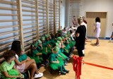 Miejska inauguracja roku szkolnego w Lesznie w nowym przedszkolu miejskim numer 12 przy Henrykowskiej
