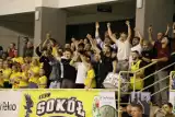 MKS Mana.Lake Sokół Marbo Międzychód pokonał Enea Basket Poznań 85:82 w derbach Wielkopolski w Bank Pekao S.A. 1 lidze koszykówki