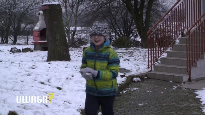 Sosnowiec: Ma 9 lat i chce tylko, żeby ktoś go kochał [Uwaga! TVN]