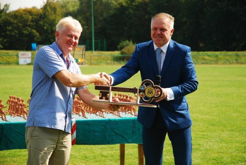 Kłobuck: Bieg Długoszowski Szlakiem Jana Długosza "WIENIAWA" [FOTO] 