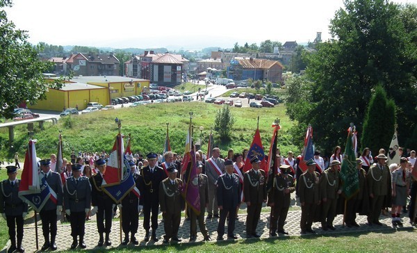 Gorlice: obchody 72. rocznicy wybuchu II wojny światowej [ZDJĘCIA]