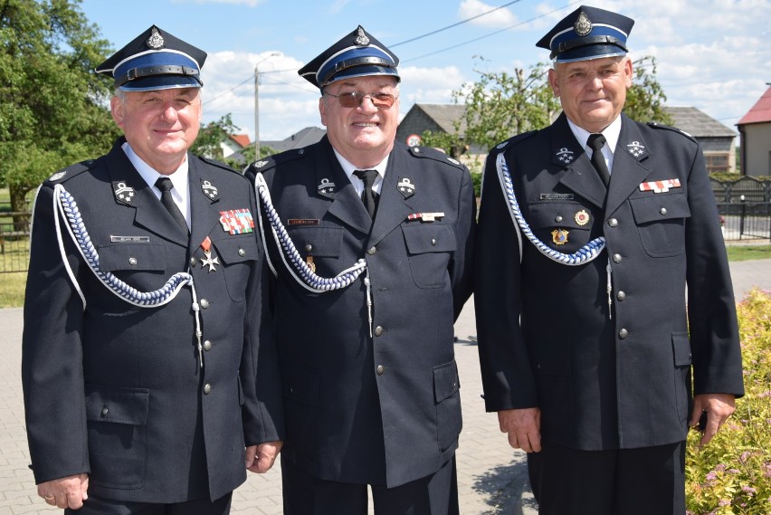 85 lat Ochotniczej Straży Pożarnej II w Krotoszynie
