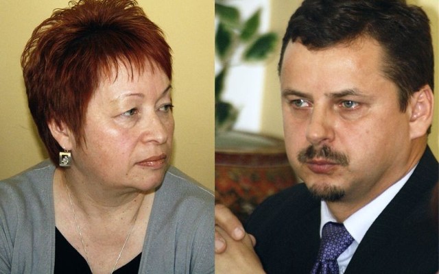 Maria Raczkowska pozwała wójta Mirosława Paterczyka do sądu pracy.