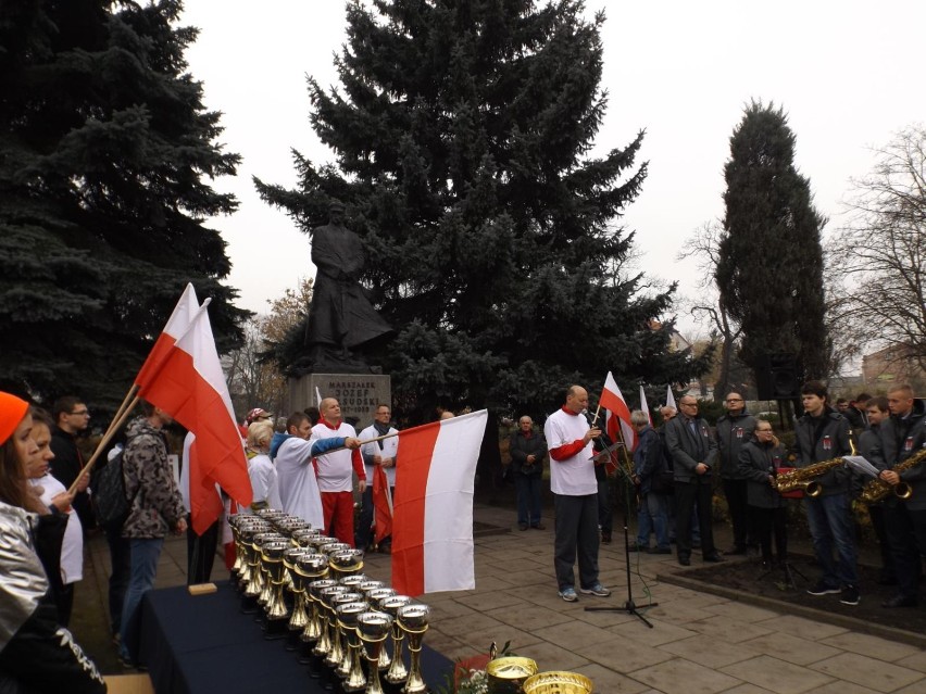 bieg niepodległości 2014