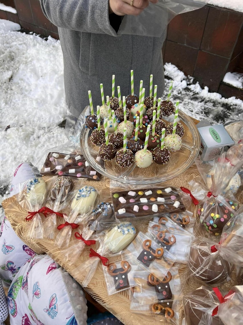 Jarmark świąteczny w Lublińcu. Co można kupić na Rynku?
