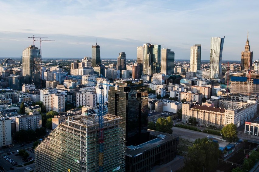 Warszawa pracuje nad nową politykę kulturalną. Miasto ma być aktywne, przyjazne mieszkańcom i otwarte