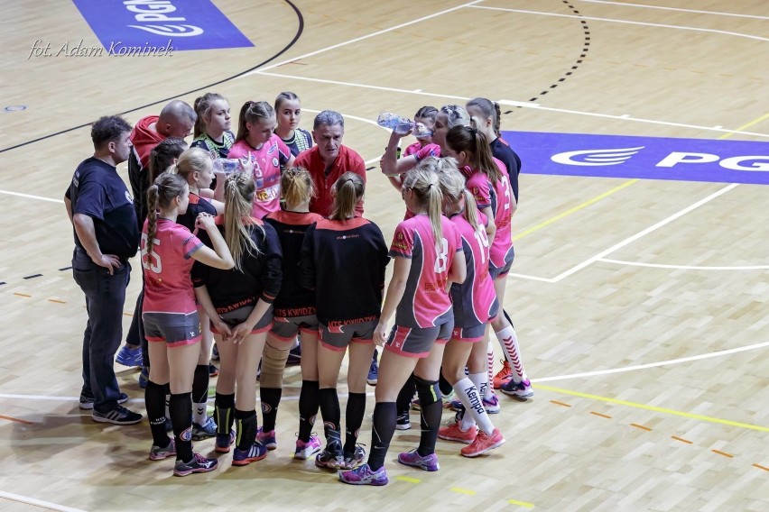 W weekend juniorki starsze MTS Kwidzyn zagrają w Final Four mistrzostw Polski. Będzie złoto?