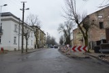 Remont ulicy Próchnika - roboty będą wznowione po świętach
