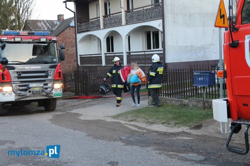 Siemień Nadrzeczny. Odkręcił gaz i doprowadził do wybuchu. Mężczyzna usłyszał zarzuty (zdjęcia)