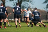 Juvenia Kraków. Orkan powiał nad Krakowem podczas meczu rugby