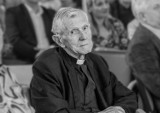 Ksiądz Paweł Pyrchała nie żyje. Kapłan z Zabrza miał 91 lat. Pogrzeb w sobotę  26 sierpnia