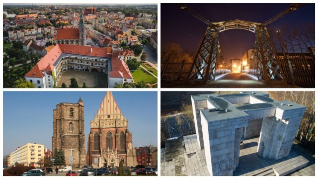 Obecnie na prezydenckiej liście jest 125 zabytków. Wśród nich 7 ze Śląska Opolskiego.