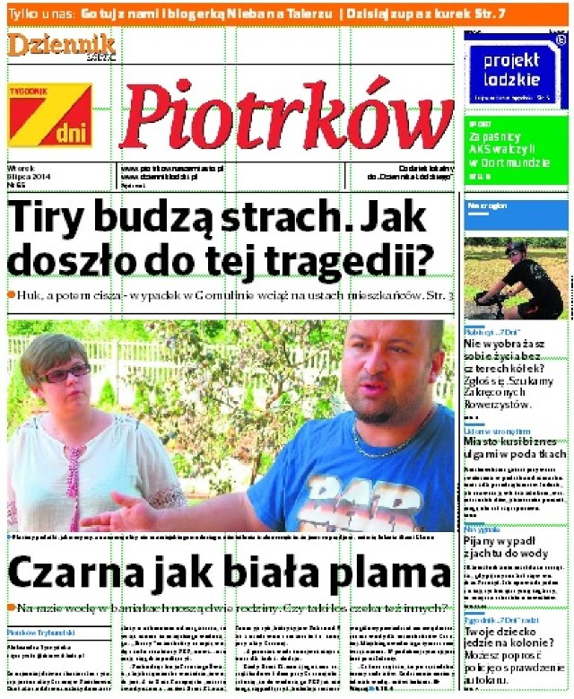 7 Dni Piotrków, 8 lipca 2014