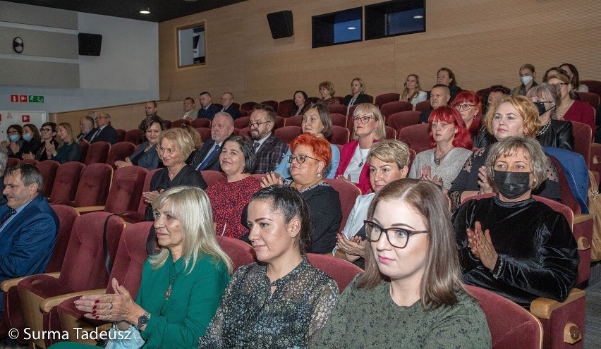 Stargardzkie obchody Dnia Edukacji Narodowej. Miejsko-powiatowe, emdekowo-escekowe. ZDJĘCIA, LIVE