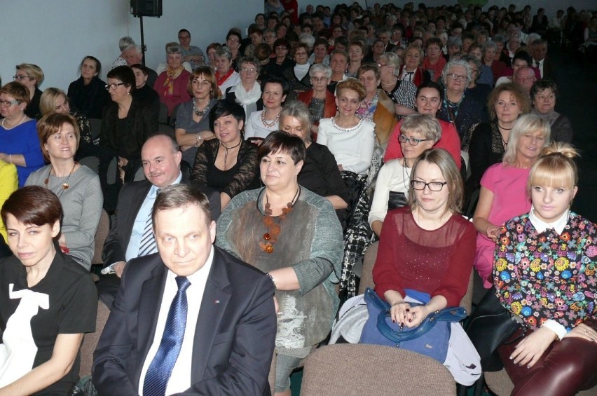 Ponad 400 pań zaproszono na XV Forum Kobiet Powiatu...