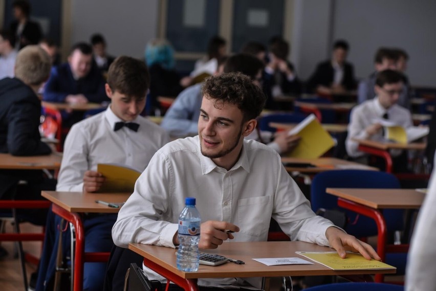 Na rozwiązanie zadań uczniowie będą mieli 170 minut.  Arkusz...