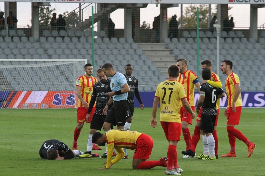 Korona Kielce - Zagłębie Sosnowiec