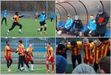 Sparing GKS Fabianki - Sadownik Waganiec [zdjęcia]